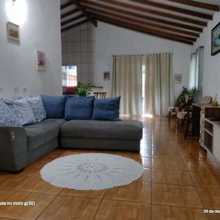 Villa Casa Familia Ilhabela Esterno foto