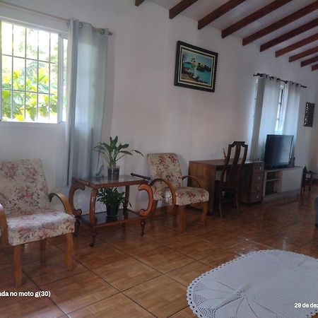 Villa Casa Familia Ilhabela Esterno foto