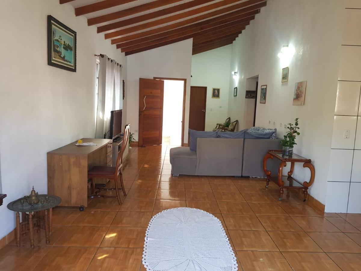 Villa Casa Familia Ilhabela Esterno foto