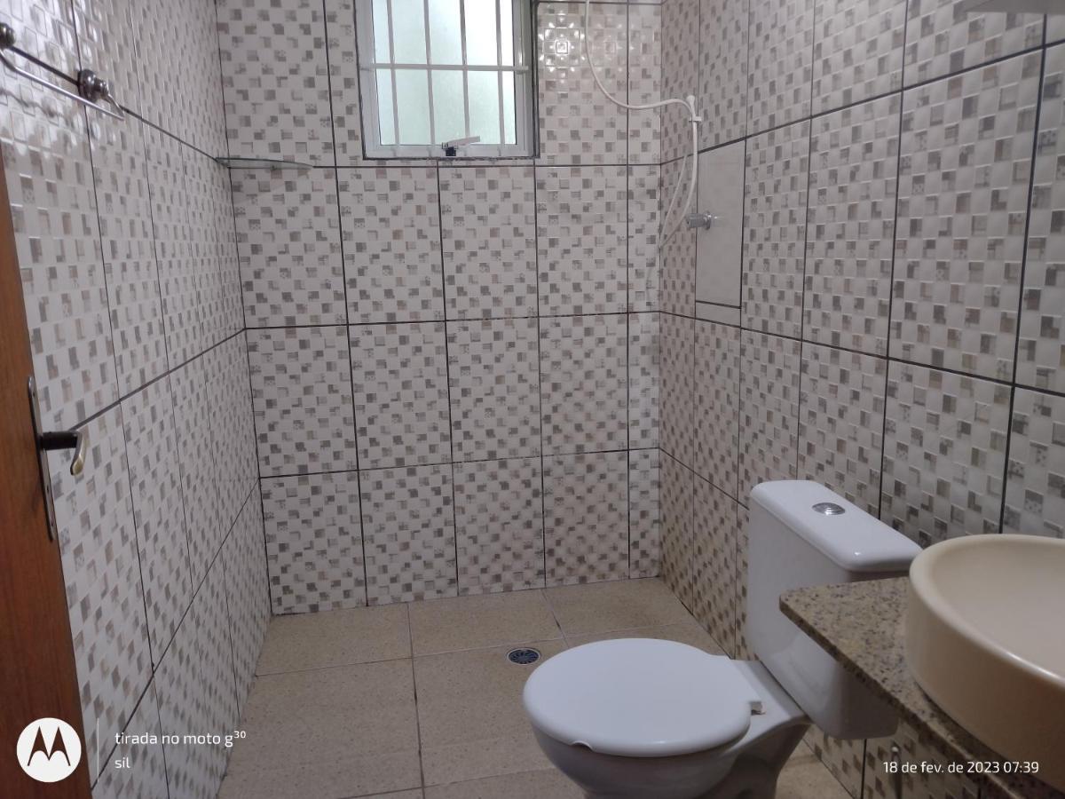 Villa Casa Familia Ilhabela Esterno foto