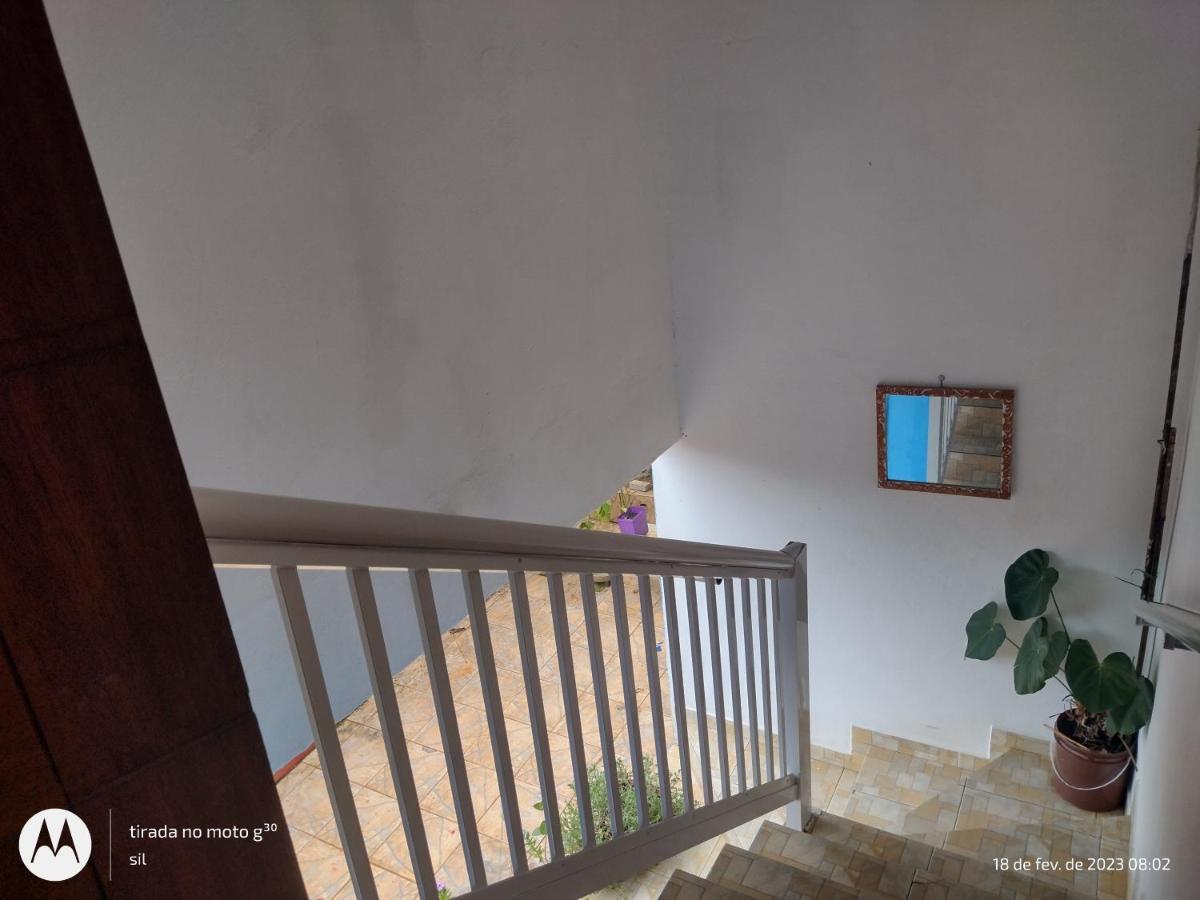 Villa Casa Familia Ilhabela Esterno foto