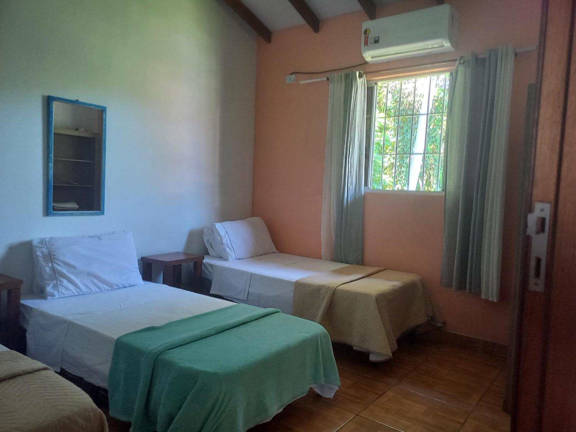 Villa Casa Familia Ilhabela Esterno foto
